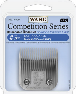 WAHL Competition Blade #3F