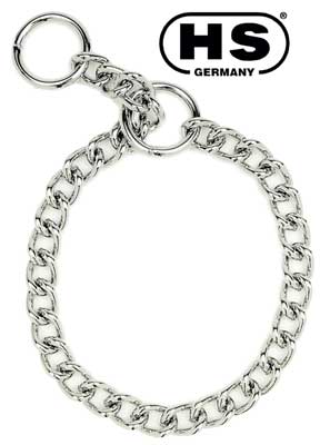 COASTAL Herm Sprenger Choke Collar-Medium 16in x 2.5mm