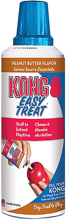 KONG Easy Treat - Peanut Butter - 8 oz