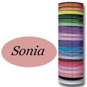 RIBBON   #3  9/16  x 100 yards   Sonia