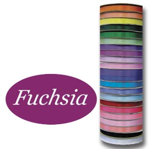 *RIBBON   #3 9/16  x 100 yards Fuchsia