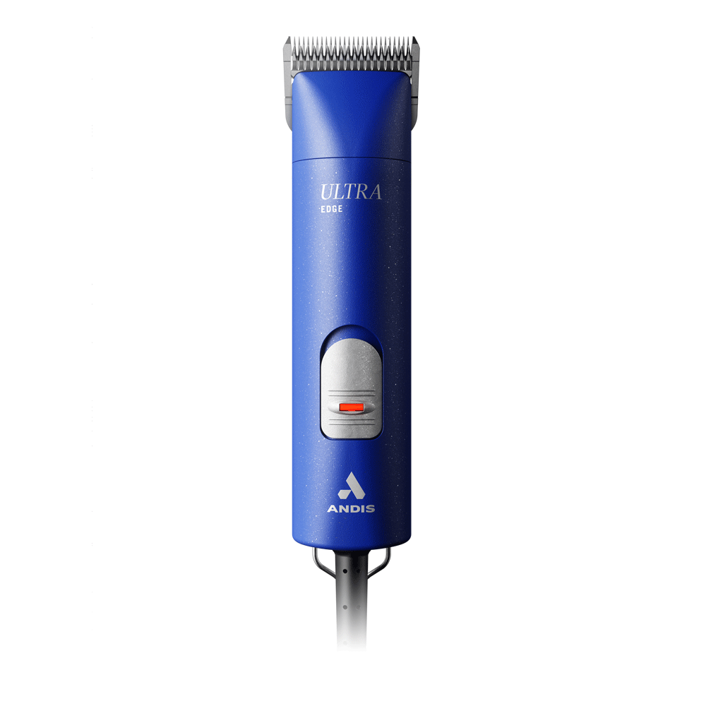 ANDIS Ultra Edge AGC Super 2-Speed Clipper w/#10 Blade - Blue