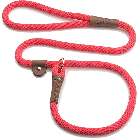 MENDOTA Slip Lead 3/8" x 6' Red