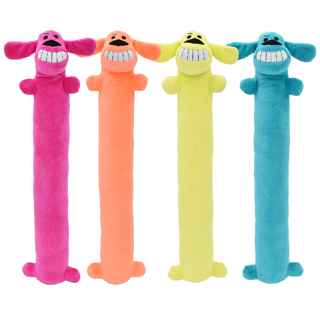 MULTIPET Loofa Dog 18 inch L