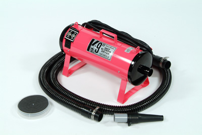 ELECTRIC K9-II Dryer Hot Pink