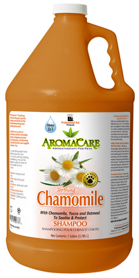 PPP AromaCare Shampoo Chamomile 32:1 Gallon