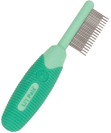 COASTAL Lil Pals Shedding Dog Comb