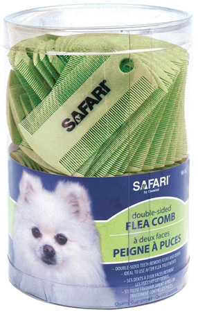 SAFARI Flea Combs Jar 100