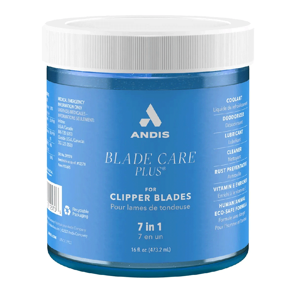 ANDIS Blade Care Plus Jar 16oz