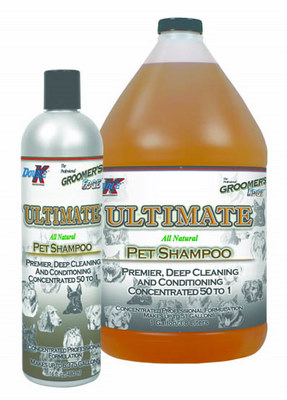 GROOMERS EDGE Ultimate Shampoo 50:1 16oz