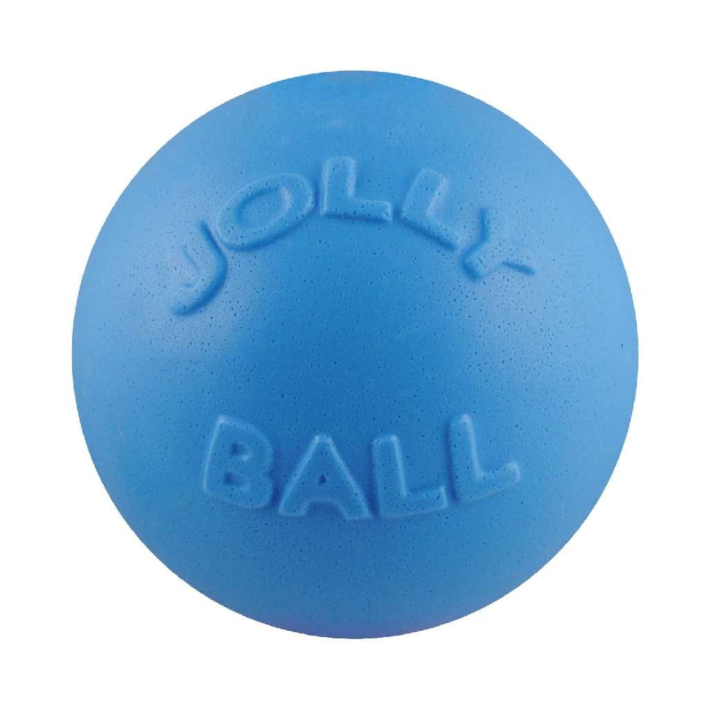 JOLLYPET Bounce-n-Play 4.5inch Blueberry