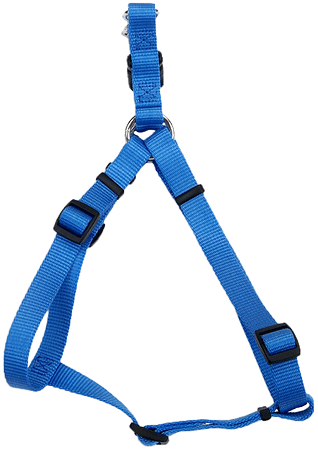 COASTAL Comfort Wrap Harness 3/4 x 20-30in - Blue Lagoon