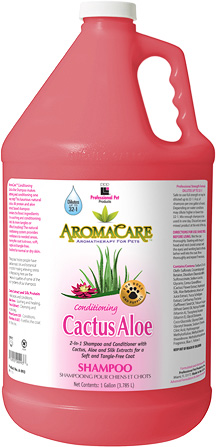 PPP AromaCare Shampoo Conditioner Cactus  32:1 Gallon