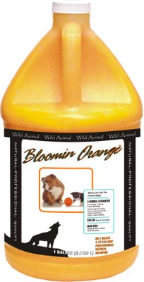 LAUBE Wild Animal Bloomin Orange Gallon