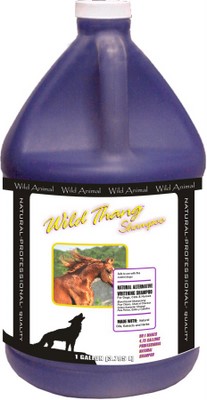 LAUBE Wild Animal Wild Thang Shampoo Gallon