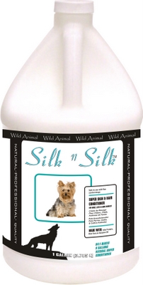 LAUBE Wild Animal Silk-N-Silk Conditioner Gallon