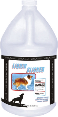 LAUBE Wild Animal Liquid Slicker Gallon