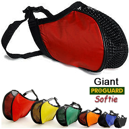 PROGUARD Softie Muzzle Giant