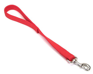 COASTAL 2 Ply Lead/Handle 1x24 Red