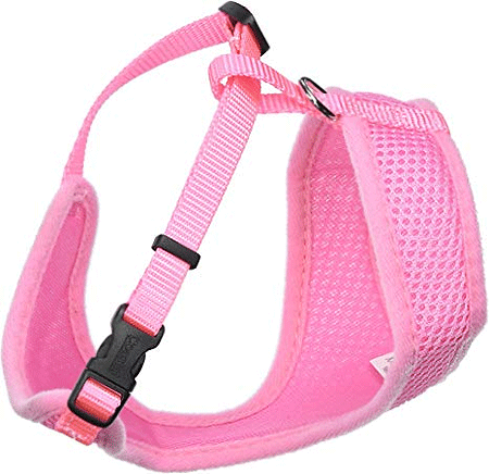 COASTAL Comfort Soft Dog Harness XXS Pink