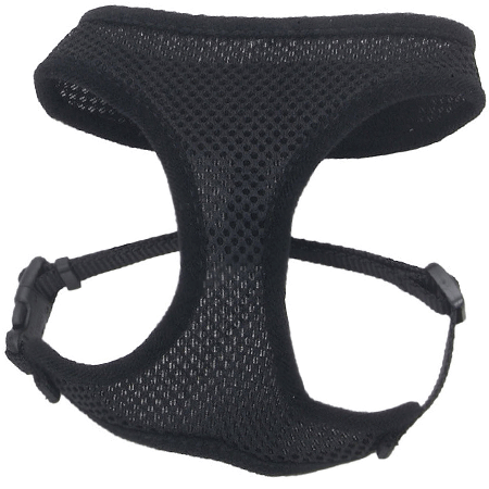 COASTAL Comfort Soft Dog Harness XS Black