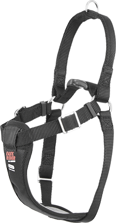 COASTAL Easy Rider Car Harness-Black XS