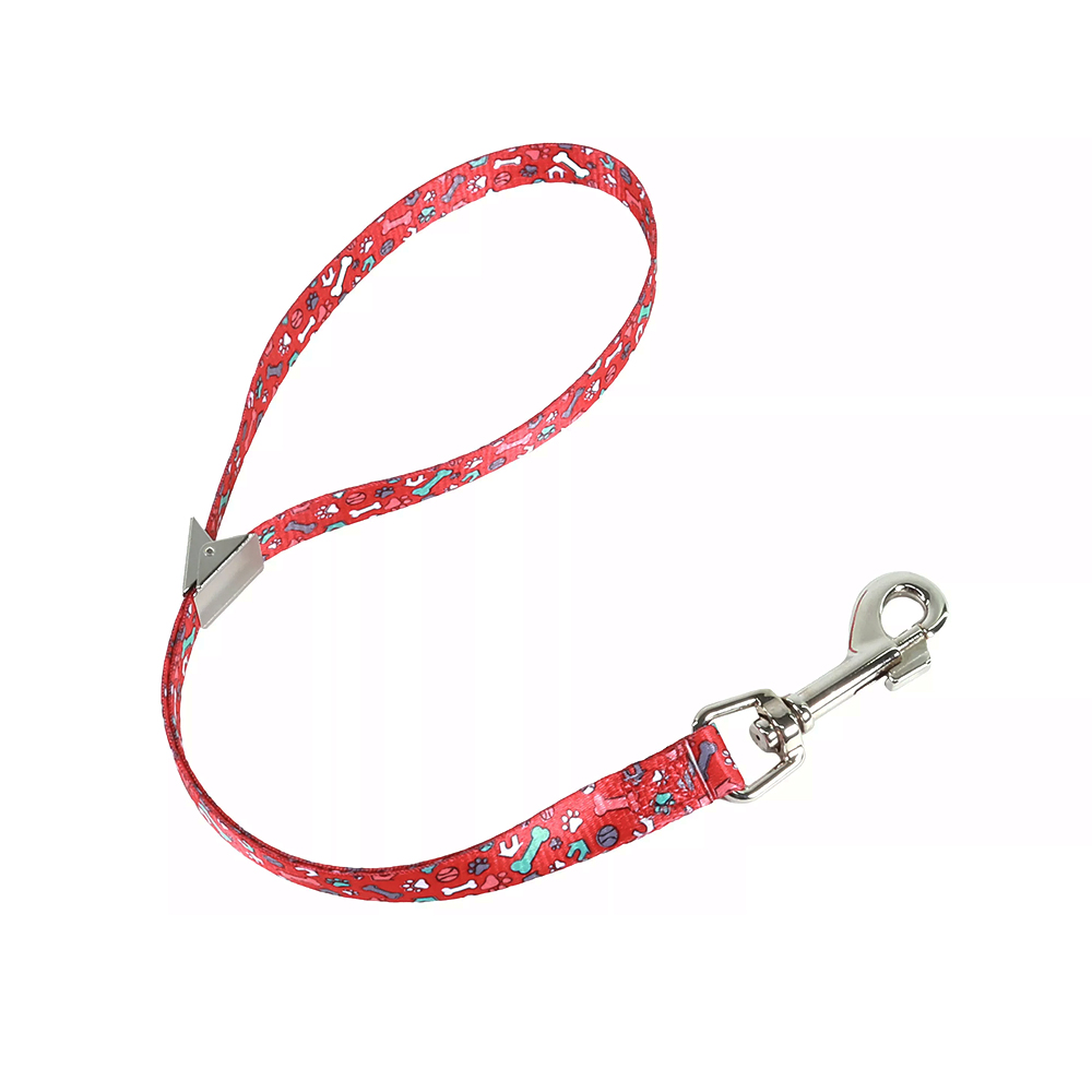 COASTAL Groom Loop 18" x 5/8" Red Bone