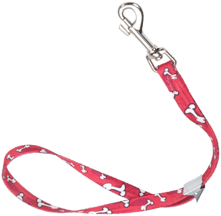 COASTAL Groom Loop 18" x 5/8" Red Bone