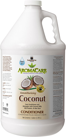 PPP AromaCare Conditioner Coconut Milk 32:1 Gallon