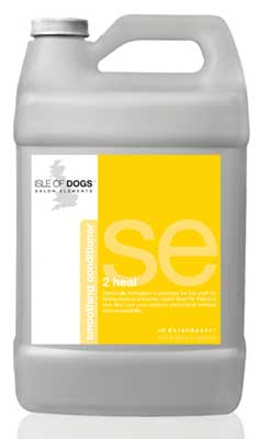 ISLE OF DOGS Salon Elements 2Heal Conditioner Gallon