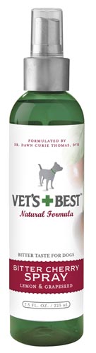 VETS BEST Bitter Cherry Spray 7.5oz