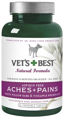 VETS BEST Aches & Pains 50ct