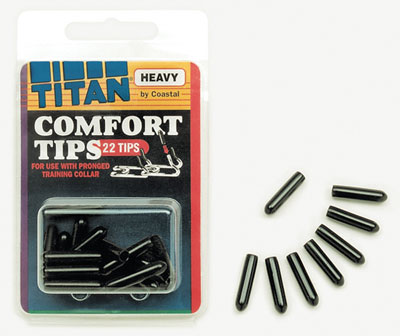 TITAN Comfort Tips 20pk 2.0mm