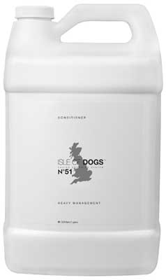 ISLE OF DOGS No.51 Coature Heavy Management Conditioner G