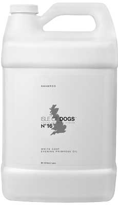 ISLE OF DOGS No.16 Coature EPO White Coat Shampoo  G