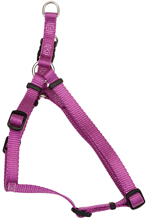 COASTAL Comfort Wrap Harness 3/8 x 12-18in - Orchid