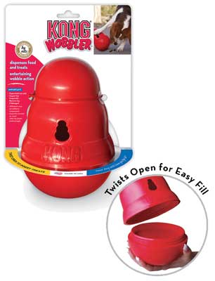 KONG Wobbler S