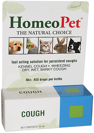 HOMEOPET Cough 15ml