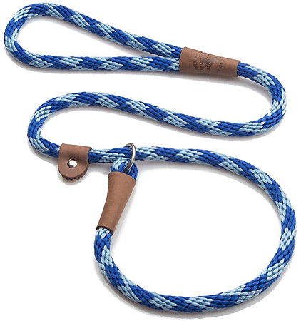 MENDOTA Slip Lead 1/2" x 6' Sapphire