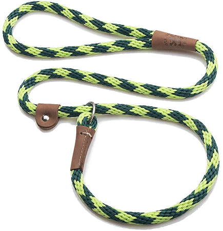 MENDOTA Slip Lead 3/8" x 6' Jade