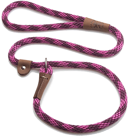 MENDOTA Slip Lead 3/8" x 6' Ruby