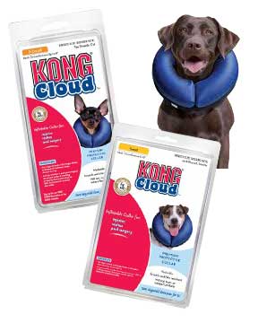 KONG Cloud Collar XL