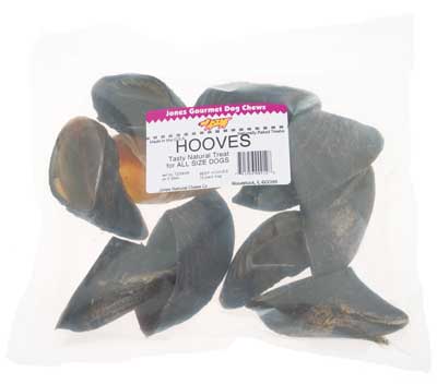 JONES Beef Hooves 10 Pack