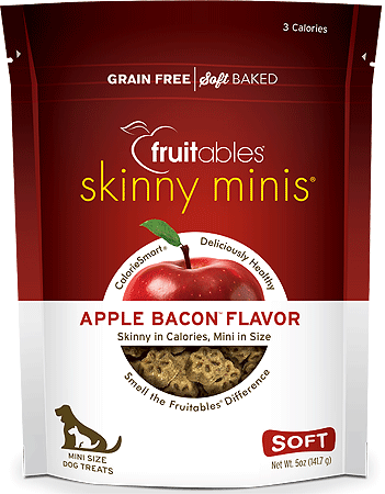 FRUITABLES Skinny Minis Apple Bacon 5oz