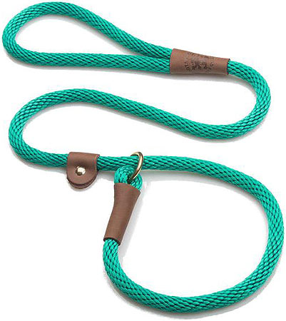 MENDOTA Slip Lead 1/2" x 6' Kelly Green