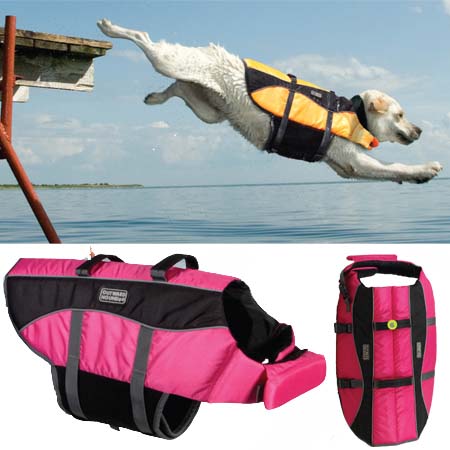 *OUTWARD HOUND Lifejacket M ORANGE