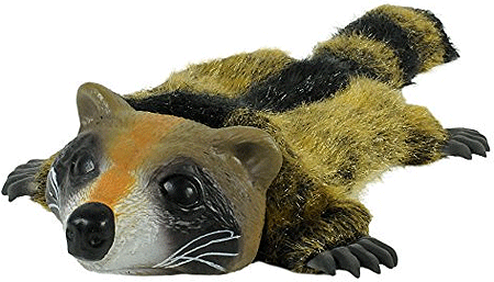 HYPER PET Real Skinz Raccoon