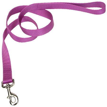 COASTAL Tuff 6' Lead 1in - Orchid