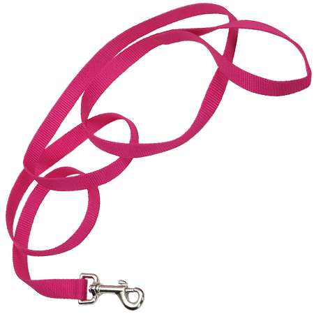 COASTAL Tuff 6' Lead 1in - Pink Flamingo