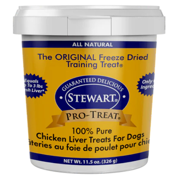 PROTREAT Chicken Liver 11.5oz